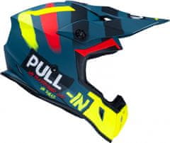 Pull-in prilba TRASH 23 petrol M