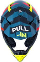 Pull-in prilba TRASH 23 petrol S