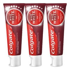 Colgate Bieliaca zubná pasta Max White One 3 x 75 ml