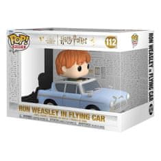 Funko POP Ride: Harry Potter - Ron w/Car Chamber of Secrets Anniversary