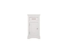 COMAD Kúpeľňová skrinka Romantic 810 1D biela borovica