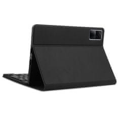 Tech-protect Smart Case puzdro s klávesnicou na Xiaomi Redmi Pad 10.6'', čierne