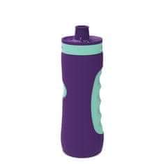 QUOKKA Quokka Sweat, Športová plastová fľaša AQUA VIOLET 680ml, 06972