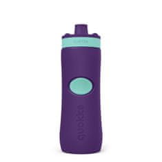 QUOKKA Quokka Sweat, Športová plastová fľaša AQUA VIOLET 680ml, 06972