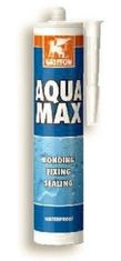 BazenyShop Lepidlo pod vodu AQUA MAX 415g biele