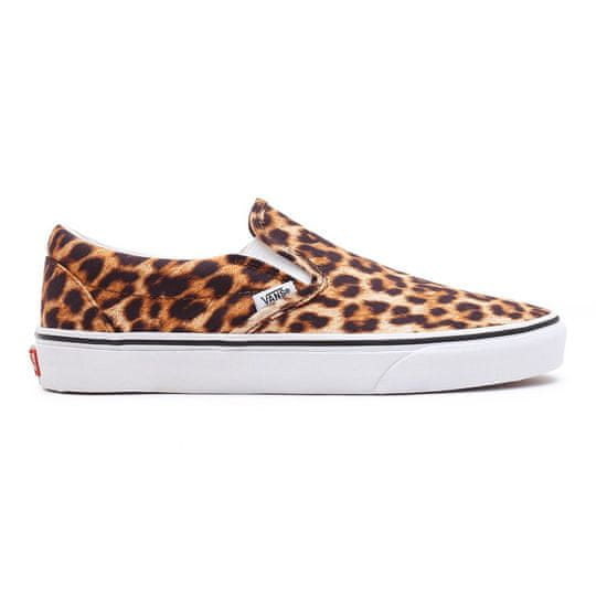 Vans Tenisky hnedá Classic Slipon