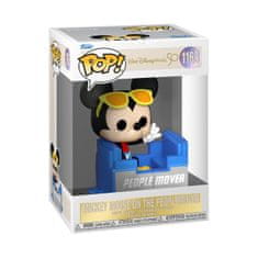 Funko Funk POP Walt Disney Word 50th - People Mover Mickey