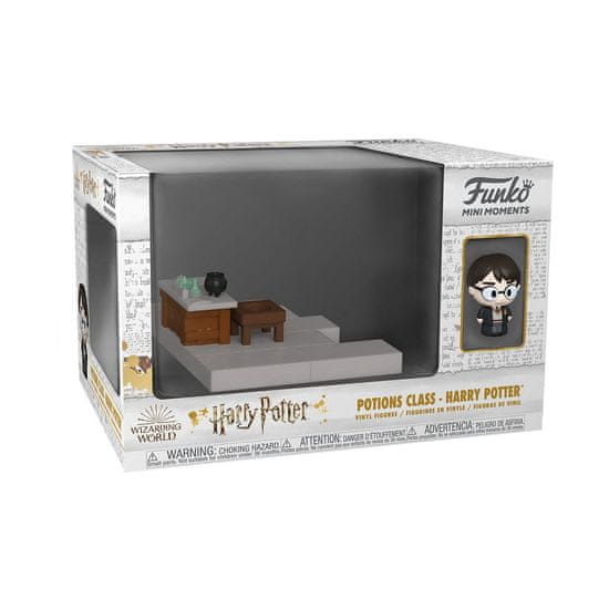 Funko POP Diorama: Harry Potter - Harry