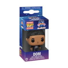 Funko POP Keychain: Space Jam 2 - Dom (kľúčenka)