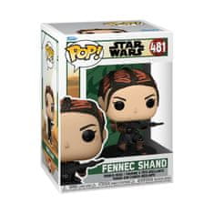 Funko POP Star Wars: Fennec Shand