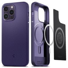 Spigen SPIGEN MAG ARMOR IPHONE 14 PRO MAX DEEP PURPLE