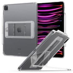 Spigen SPIGEN AIRSKIN HYBRID "S" IPAD PRO 12.9 2021 / 2022 KRYŠTÁLOVO ČISTÝ