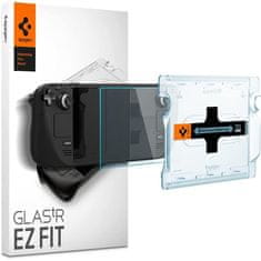 Spigen TEPOVANÉ SKLO SPIGEN GLAS.TR "EZ FIT" PARNÁ DESKA ČISTÁ