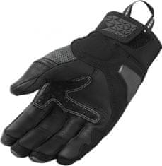 REV´IT! rukavice SPEEDART AIR černo-biele 2XL