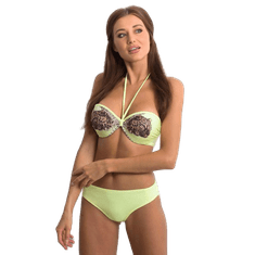 Factoryprice Dámske bikiny WILDRENESS light yellow AR-00-1227-1377.14P_318936 36