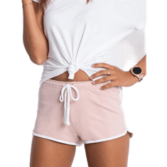 BASIC FEEL GOOD Dámske šortky POLITNESS pink RV-SN-4944.08X_328059 L