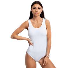 BERRAK Dámske body SURRENDER biele BR-BO-2083.16_326357 S