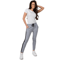 BASIC FEEL GOOD Dámske nohavice ACTIVE grey RV-DR-5371.38P_347109 L