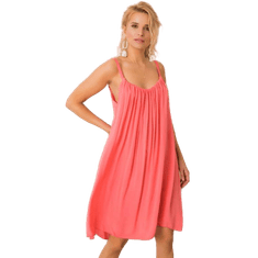Och Bella Dámske šaty bez ramienok POLINNE coral TW-SK-BI-81541.31_351350 L