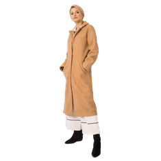 RUE PARIS Dámsky kabát Paquita RUE PARIS béžový 217-PL-23335.86_356216 M