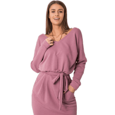 RUE PARIS Dámske oblečenie Heather by Kloe RUE PARIS fialové RV-SK-6037.18X_357012 M