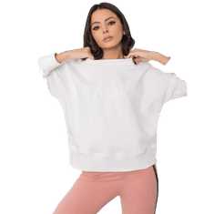 BASIC FEEL GOOD Dámska mikina VERONICA ecru RV-BL-6080.19_358740 L-XL