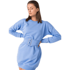 RUE PARIS Dámske šaty Joyce RUE PARIS blue RV-SK-6179.09_360129 L-XL