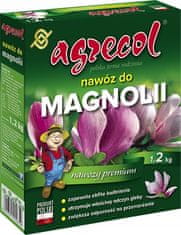 Agrecol Minerálne hnojivo pre magnólie 1,2 kg