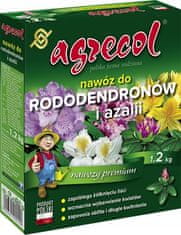 Agrecol Hnojivo na rododendrony a azalky 1,2 kg