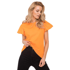 FANCY Dámske tričko ARETHA orange FA-BZ-7041.19_363985 Univerzálne