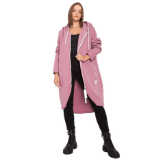 RELEVANCE Dámska mikina STUNNING pink RV-BL-4742.20P_373684 L-XL