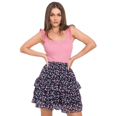 FANCY Dámsky top AMANI pink FA-TP-6861.52P_367116 Univerzálne