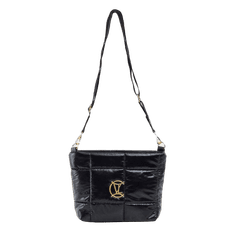 Factoryprice Dámska taška cez rameno JASMINE čierna OW-TR-1073_380368 Univerzálne