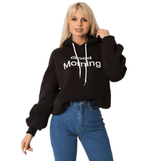 Ex moda Dámska oversize mikina ALICE čierna EM-BL-651__1.21X_378067 S-M