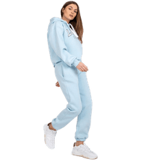 Ex moda Dámsky set s nohavicami LARAINA light blue EM-KMPL-720.01_384270 Univerzálne