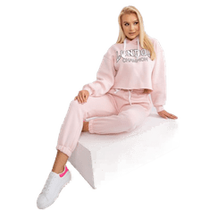 Ex moda Dámsky set s potlačou LARAINA pink EM-KMPL-720.01_384260 Univerzálne