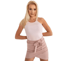 Ex moda Dámsky top MARIANA light pink EM-TP-585.78_384275 Univerzálne