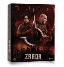 DUNA: Zrada - blafovací karetní hra