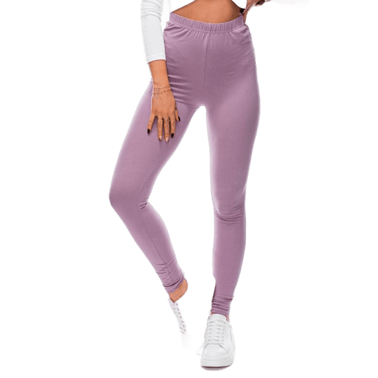 Edoti Dámske legíny ABRA Lavender MDN23886 S