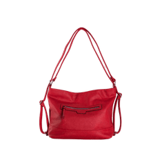 Factoryprice Dámska kabelka 2v1 s vreckom KAYLYN červený OW-TR-2070_390250 Univerzalne