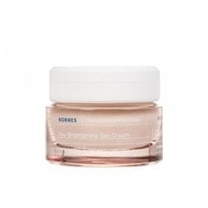 Korres Denný rozjasňujúci gélový krém Wild Rose (Day-Brightening Gel-Cream) 40 ml