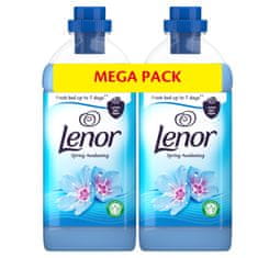 Lenor aviváž SPRING 2 x 1230 ml