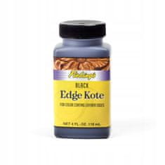 CraftPoint Fiebings Edge Kote Edge Paint Black