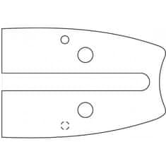 Oregon sada lišta 38cm/15"+ 2x reťaz 3/8"/1,5mm, 56čl