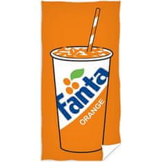 Carbotex Plážová osuška Fanta Fresh Drink