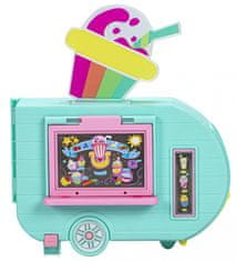 My Little Pony Sunny Starscout smoothie truck