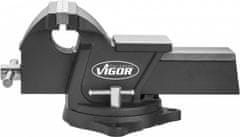 Vigor Zverák otočný 150mm, 13,5kg Vigor - V6150