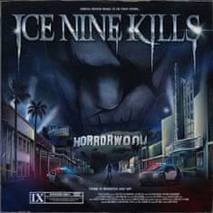 Welcome To Horrorwood: Silver Scream 2 / limited - Ice Nine Kills 2x LP