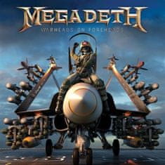 Megadeth: Warheads On Foreheads - 3 CD