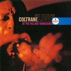 Live At Village Vanguard - John Coltrane LP
